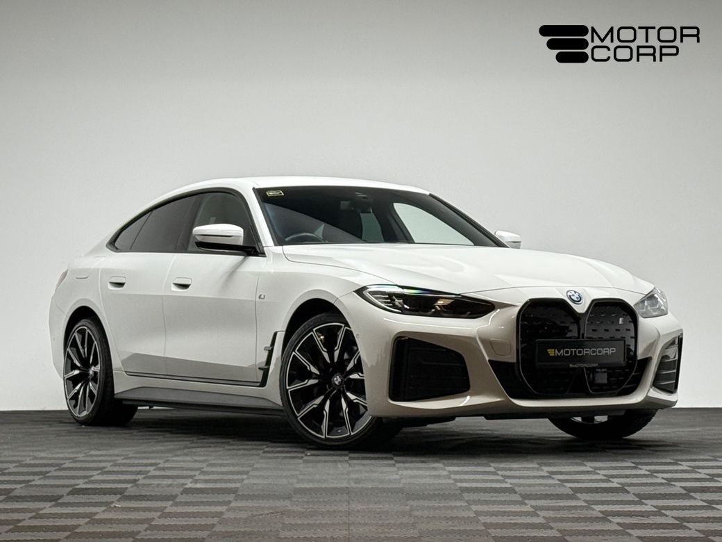 Image for 2024 BMW i4 35 M SPORT EDRIVE