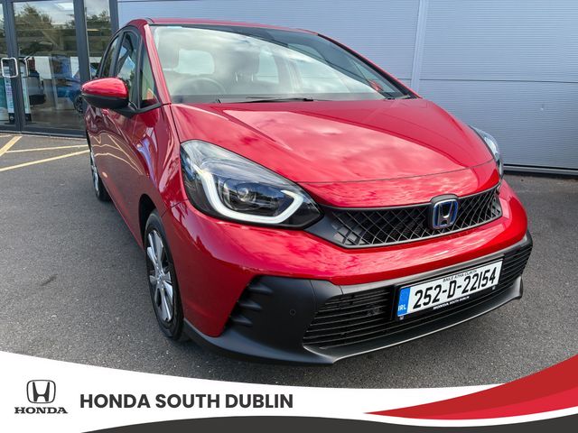 Image for 2025 Honda Jazz Elegance Hybrid Petrol Automatic