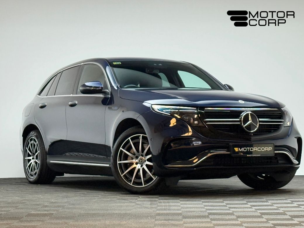 Image for 2023 Mercedes-Benz EQC 400 AMG LINE 4MATIC 