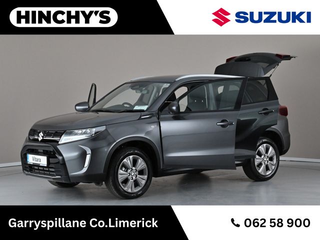 Image for 2027 Suzuki Vitara Motion 1.4T Auto