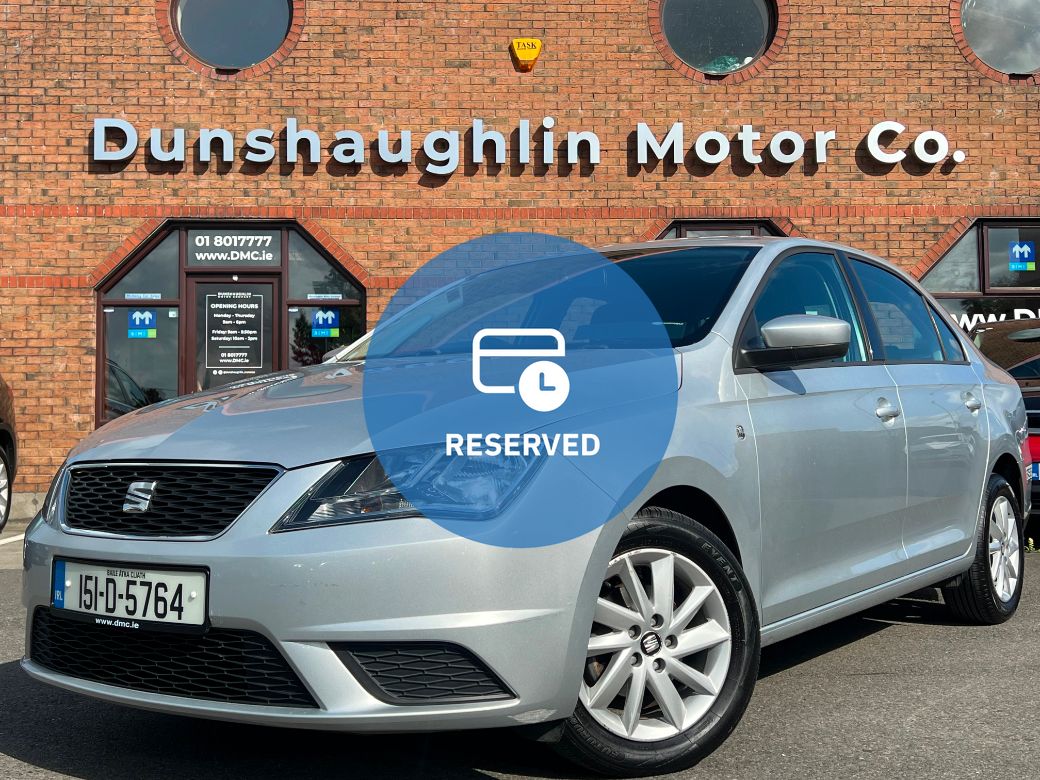 Image for 2015 SEAT Toledo 1.2TSI 86HP S SALOON *22, 000 KMS*
