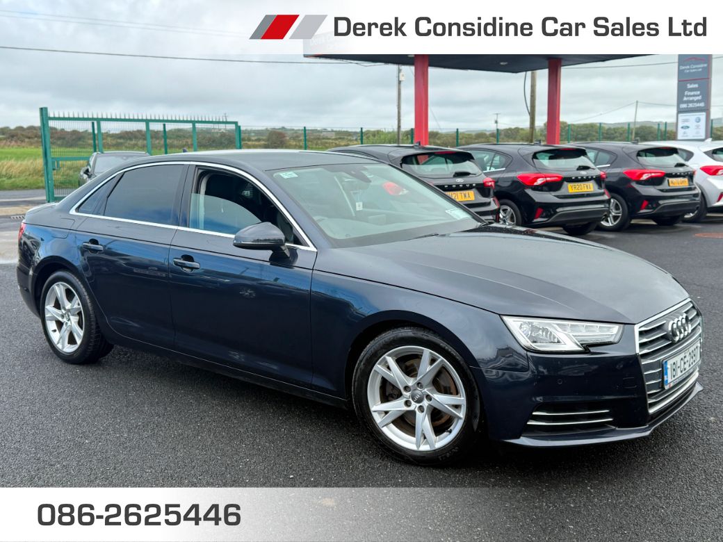Image for 2018 Audi A4 2.0 TDI SE Ultra S/S 150PS 4DR