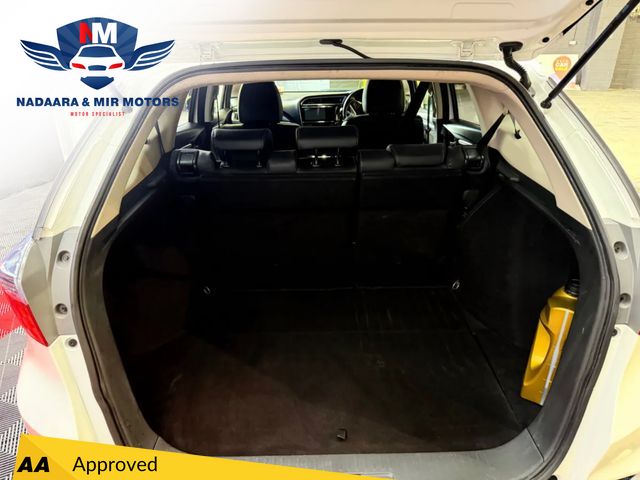 Image for 2016 Honda Shuttle DAA GP7 5DR Auto