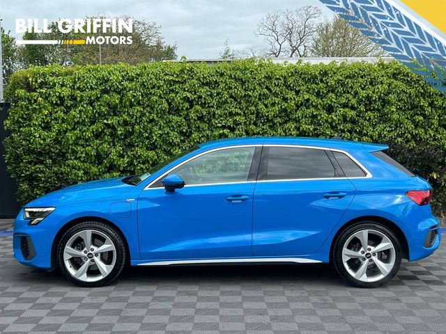Image for 2023 Audi A3 S-LINE 40 TFSI E SPORTBACK 1.4 HYBRID // SERVICE HISTORY // APPLE CARPLAY/ANDROID AUTO // PARKING SENSORS