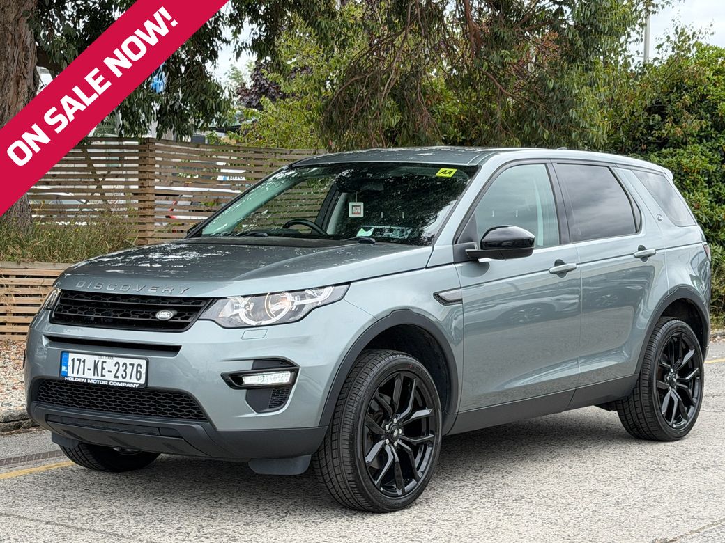Image for 2017 Land Rover Discovery Sport 7 SEATER. LOW MILES. REAR CAMERA