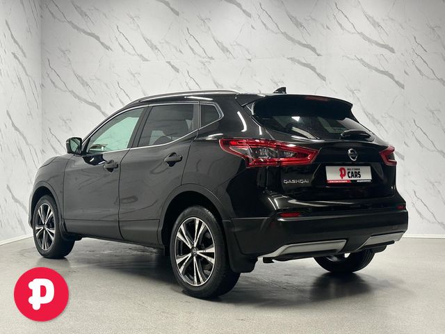 Image for 2018 Nissan Qashqai 1.5 SV Premium SS Part LEA 4DR - Straight Sale Discount 