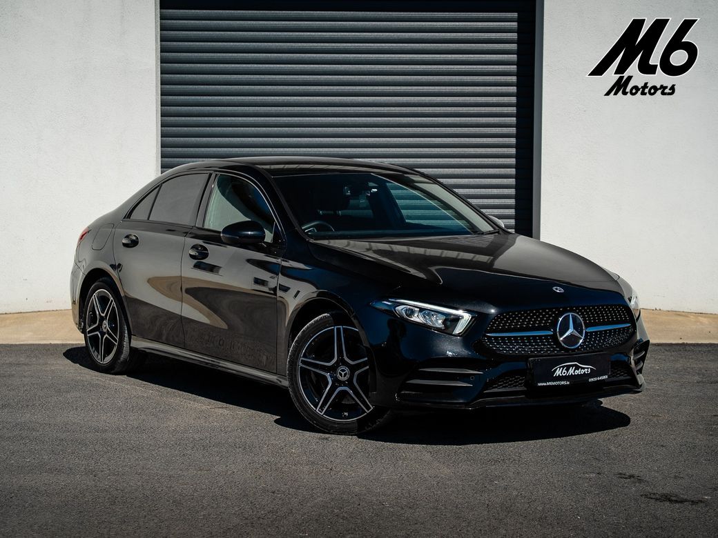 Image for 2023 Mercedes-Benz A Class A 250 E AMG LINE EXECUTIVE