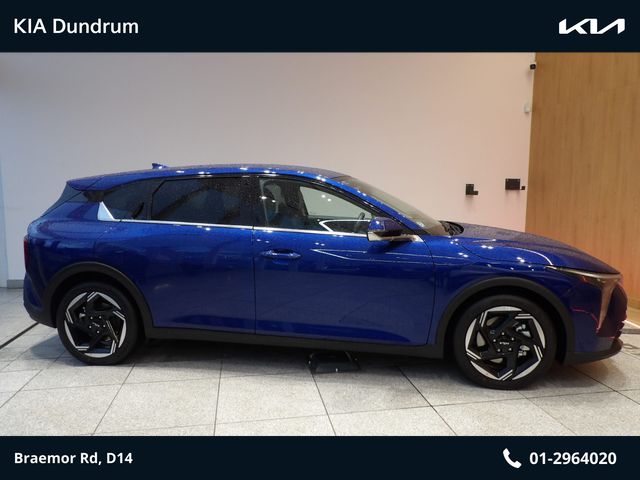 Image for 2026 Kia K4 5HB Mhev K3