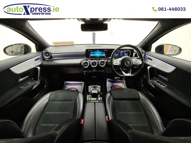 Image for 2022 Mercedes-Benz A Class A 250E AMG LINE PREMIUM Plug-in Hybrid, Automatic, Reversing camera