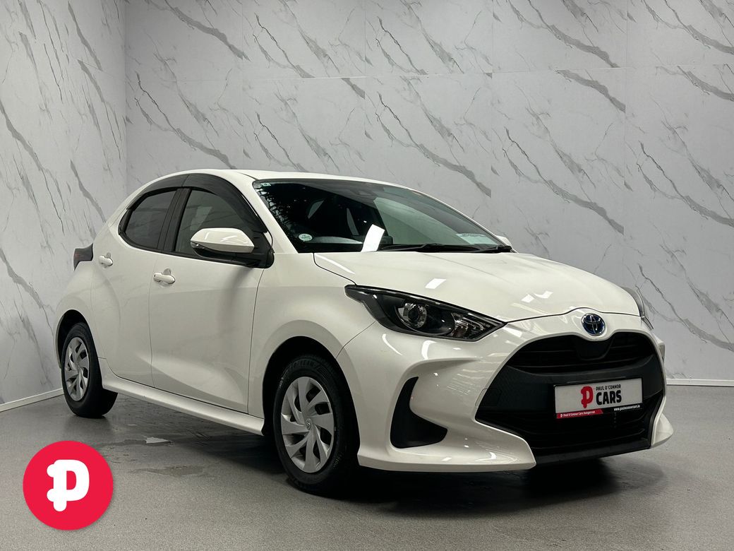 Image for 2020 Toyota Yaris X Hybrid Auto - Straight Sale Discount / 12 Months Warranty