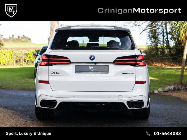 Image for 2025 BMW X5 xDrive 50e M Sport Pro 