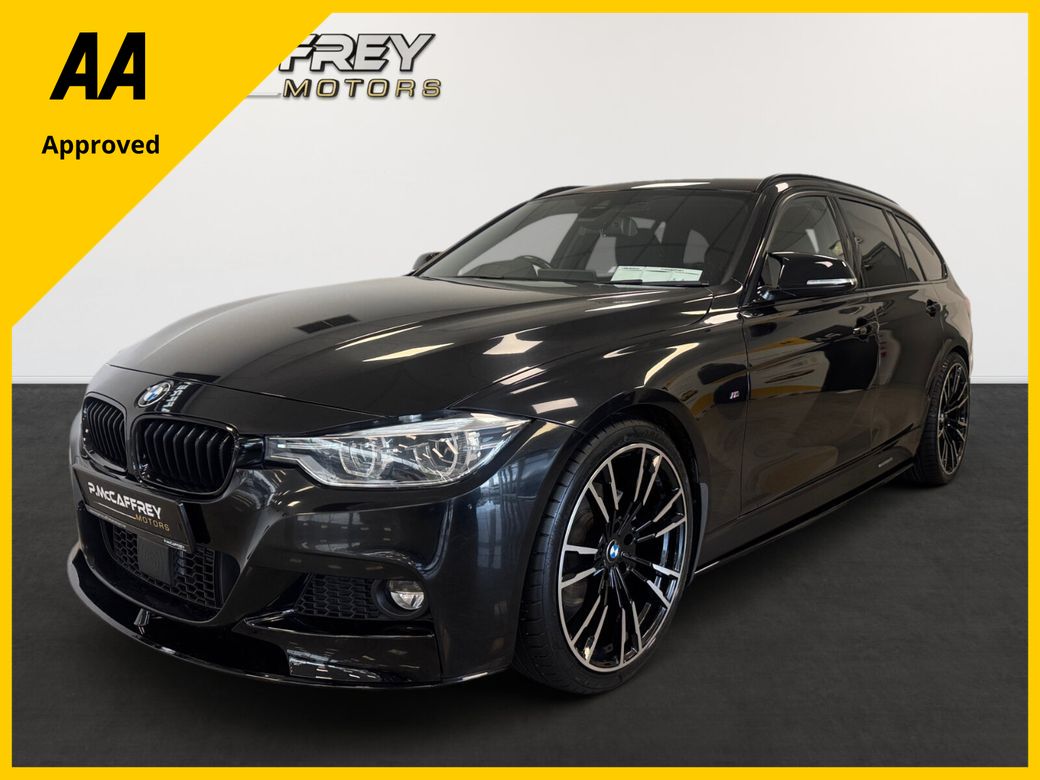 Image for 2015 BMW 3 Series 320d M Sport Auto