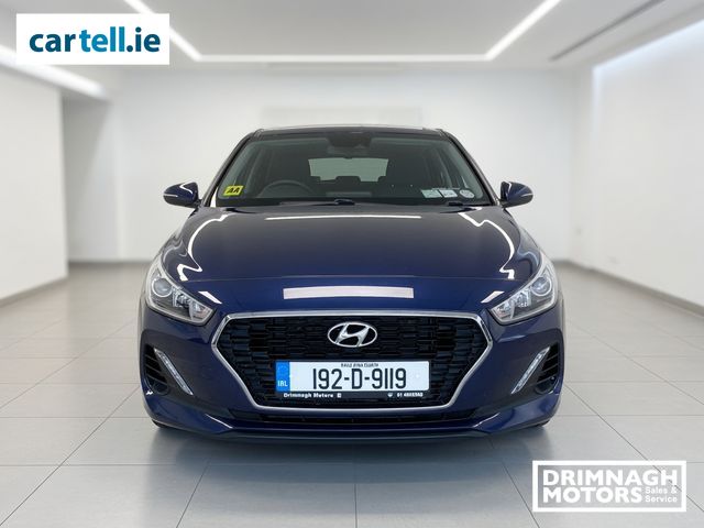 Image for 2019 Hyundai i30 i 30 Deluxe 1.0 Turbo 5DR