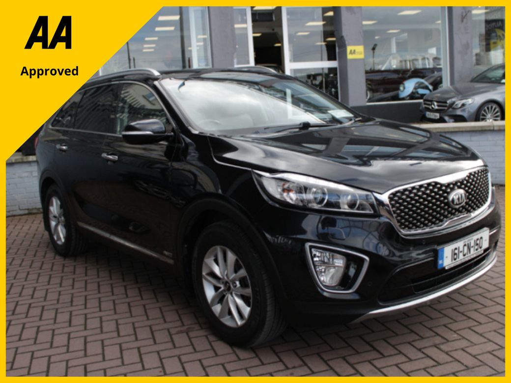 Image for 2016 Kia Sorento Platinum 5DR