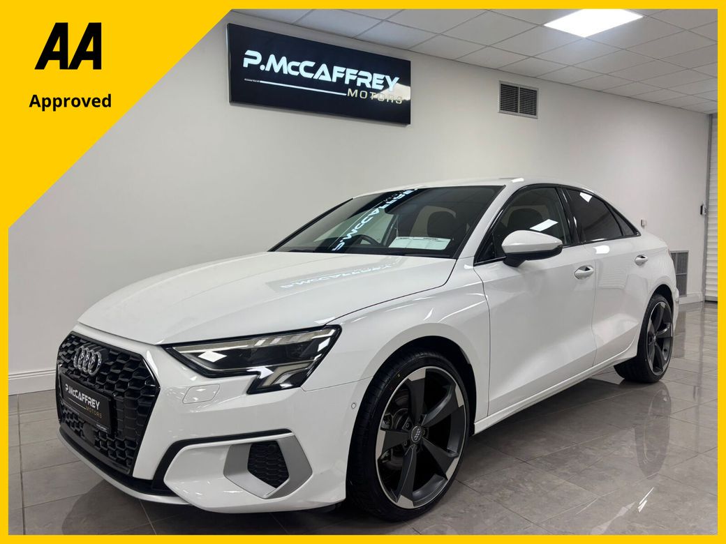 Image for 2022 Audi A3 