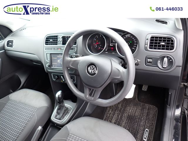 Image for 2017 Volkswagen Polo 1.2 TSI Automatic