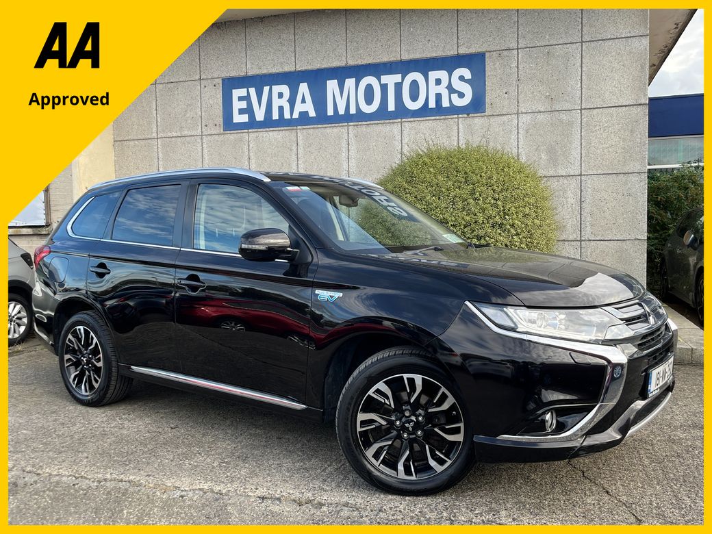 Image for 2018 Mitsubishi Outlander GX3H PHEV 2.0 PETROL 