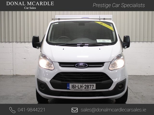 Image for 2016 Ford Transit Custom Trend E TEC
