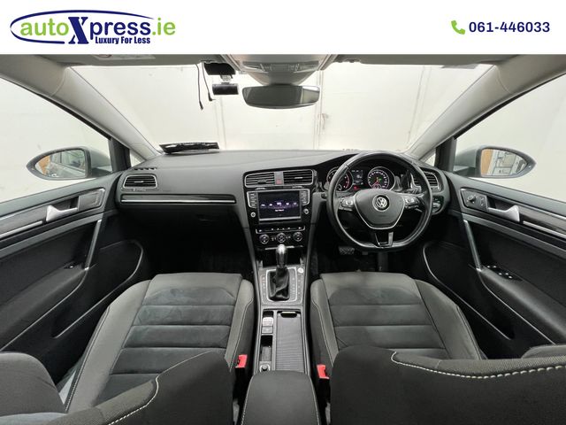 Image for 2016 Volkswagen Golf 1.4 TSI Automatic