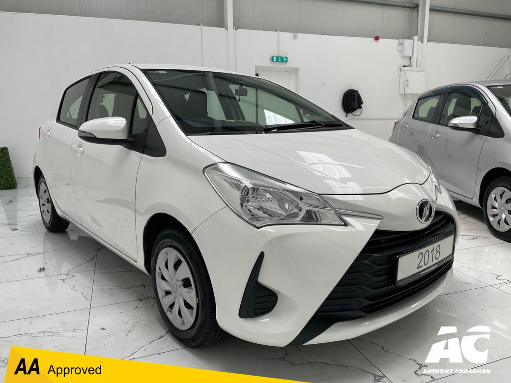 Image for 2018 Toyota Yaris 