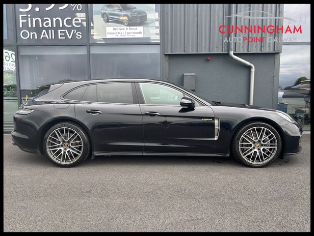 Image for 2022 Porsche Panamera 4 e-hybrid Sport Turismo Platinum Edition