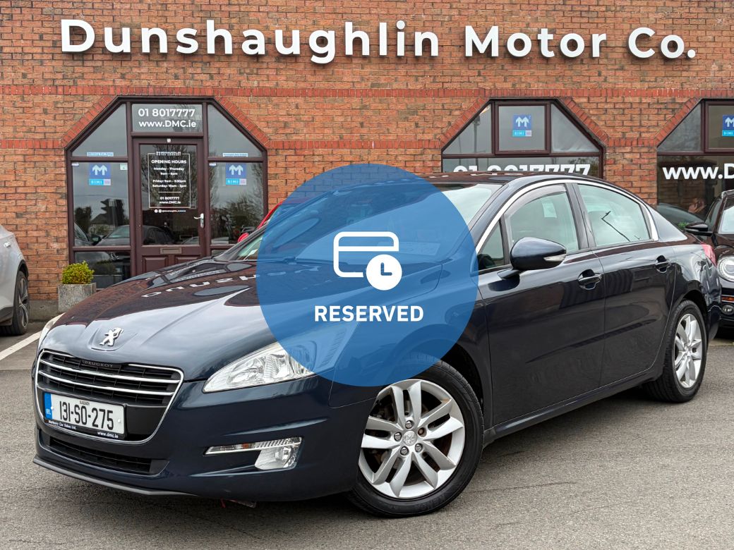 Image for 2013 Peugeot 508 Active 1.6 HDI *Low Kils*
