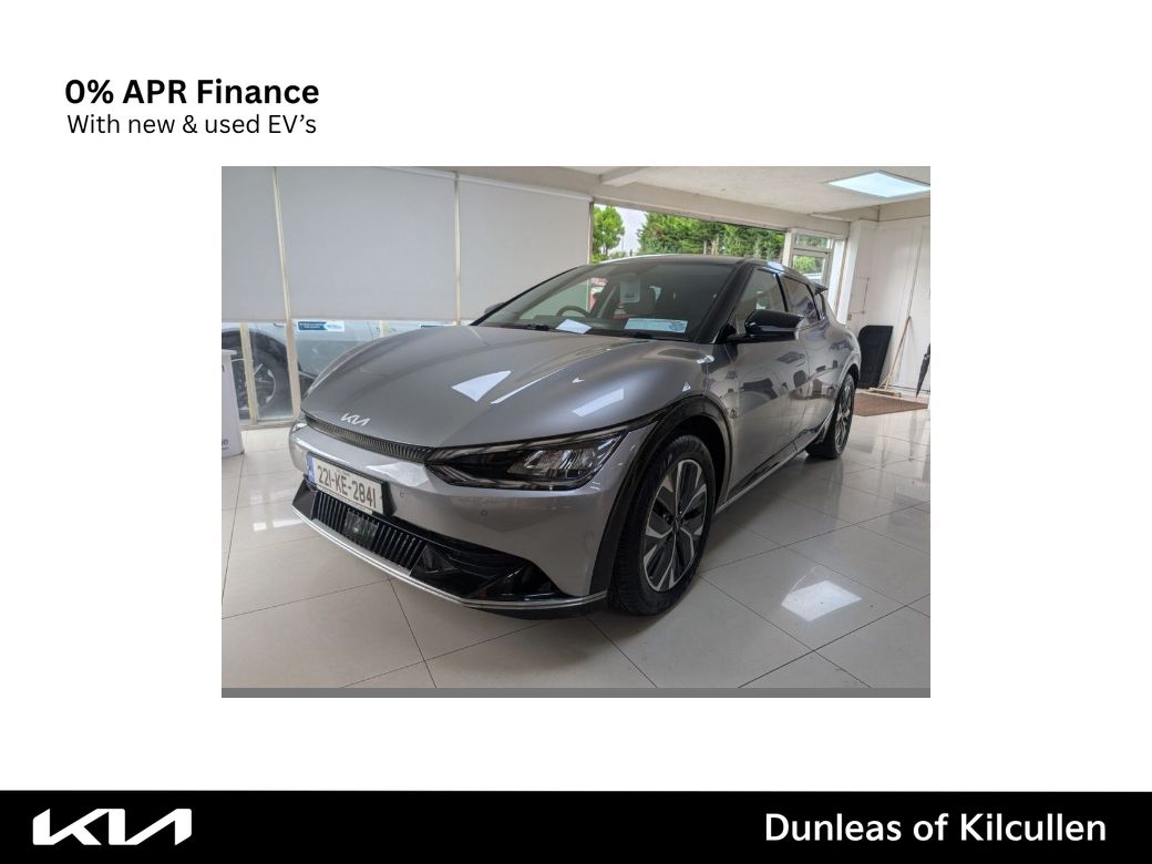 Image for 2022 Kia EV6 Earth 5dr Auto
