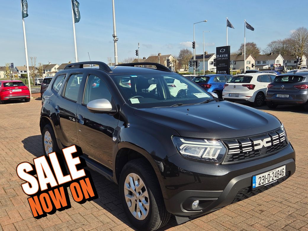 Image for 2023 Dacia Duster Expression TCE 90 4X2 NBI 5DR