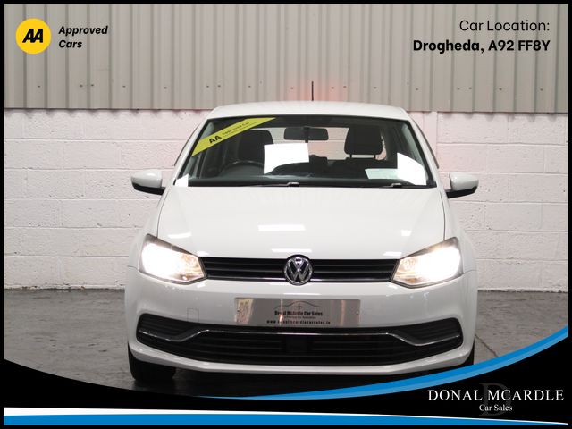 Image for 2015 Volkswagen Polo 