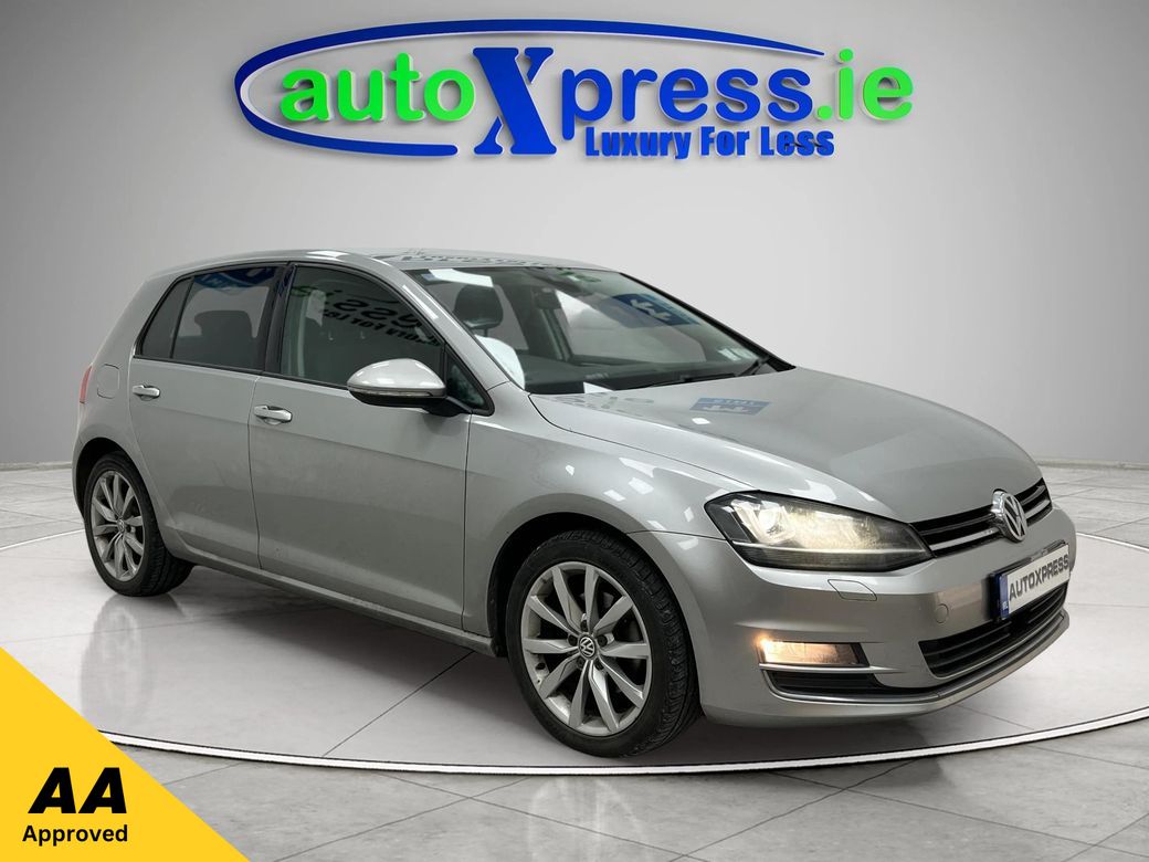Image for 2016 Volkswagen Golf 1.4 TSI Automatic
