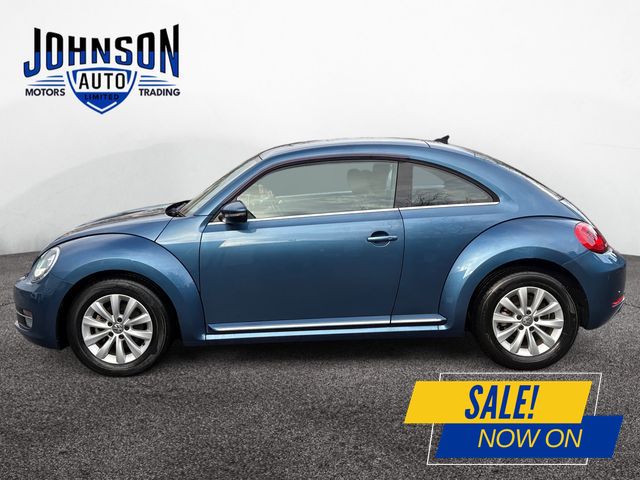 Image for 2016 Volkswagen Beetle 1.2 Petrol Auto
