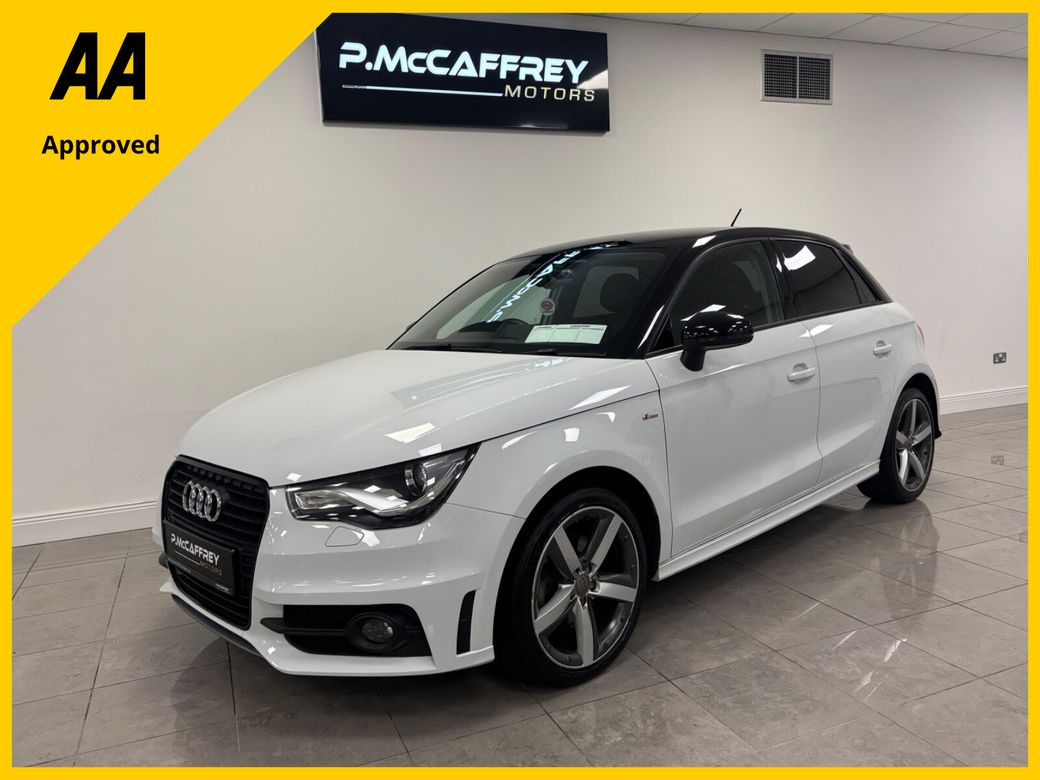 Image for 2015 Audi A1 1.4TFSI 125HP S Tronic S Line