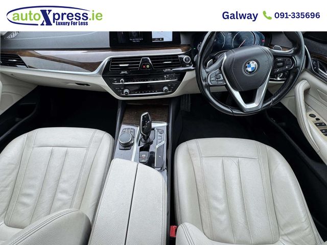 Image for 2018 BMW 5 Series 520D Sport **HIGH SPEC** 4DR Auto