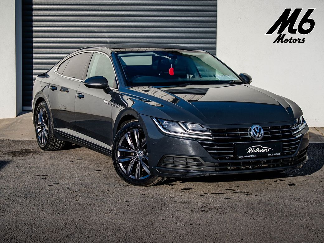Image for 2020 Volkswagen Arteon SE TDI