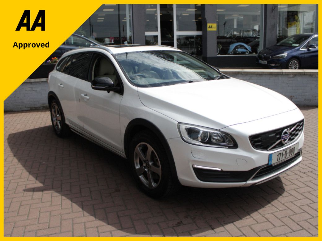 Image for 2017 Volvo V60 2.0 D4 SE LUXURY 5DR ESTATE // WITH 148, 000 KM'S // BUY WITH CONFIDENCE AA AND SIMI APPROVED DEALER 2026 // FINANCE ARRANGED // ALL TRADE INS WELCOME //