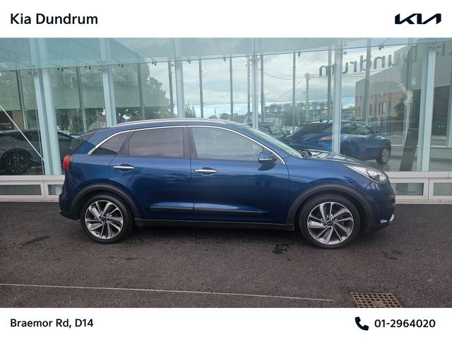 Image for 2018 Kia Niro Platinum 5DR Auto