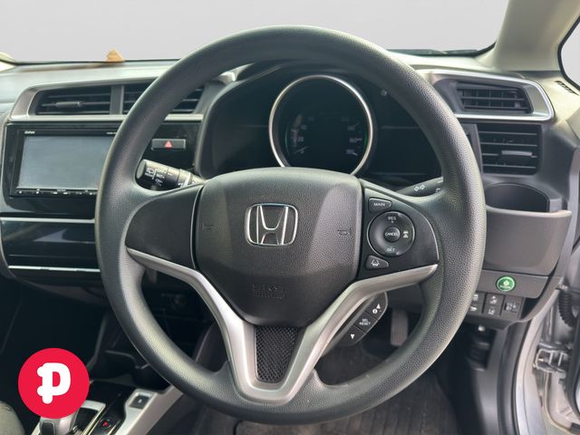Image for 2019 Honda Fit Hybrid Auto - Straight Sale Discount / 12 Months Warranty