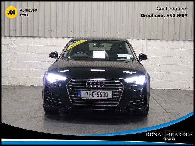 Image for 2017 Audi A4 1.4 Tfsi 150 SE Ultra 4DR