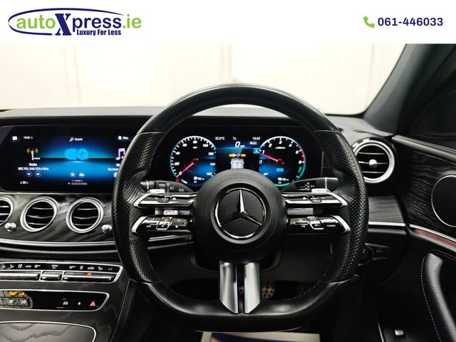 Image for 2020 Mercedes-Benz E Class E300 DE EQ-P 2.0 AMG Line