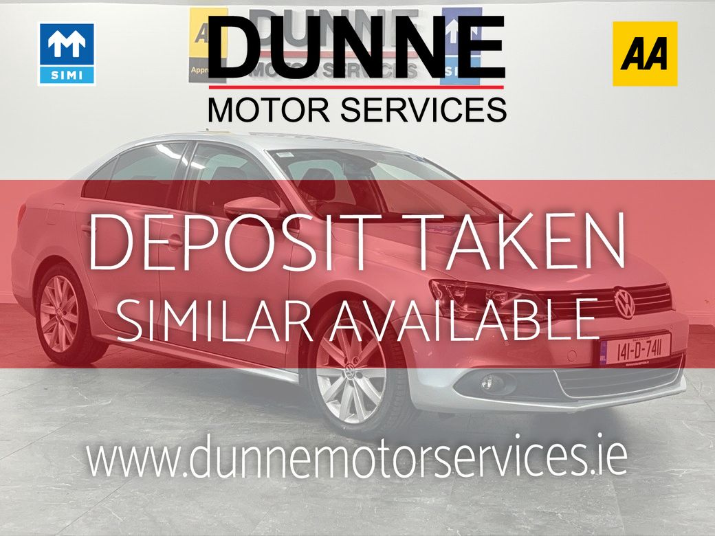 Image for 2014 Volkswagen Jetta LOW KMS*HIGHLINE 1.4tsi D7F 122HP 4DR AUTO*TWO KEYS*NCT 05/26*WARRANTY*FINANCE AVAILABLE