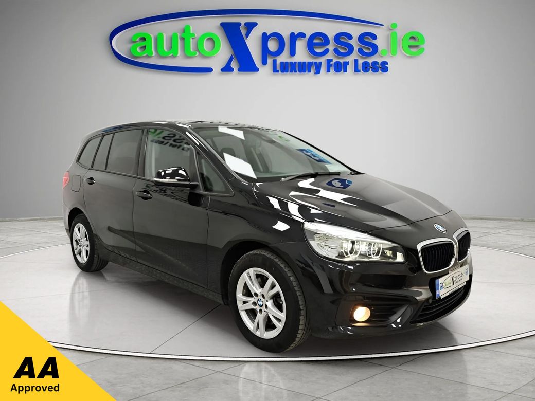 Image for 2018 BMW 2 Series Gran Tourer 2.0D GRAND TOURER 7 Seater Automatic, Reversing camera