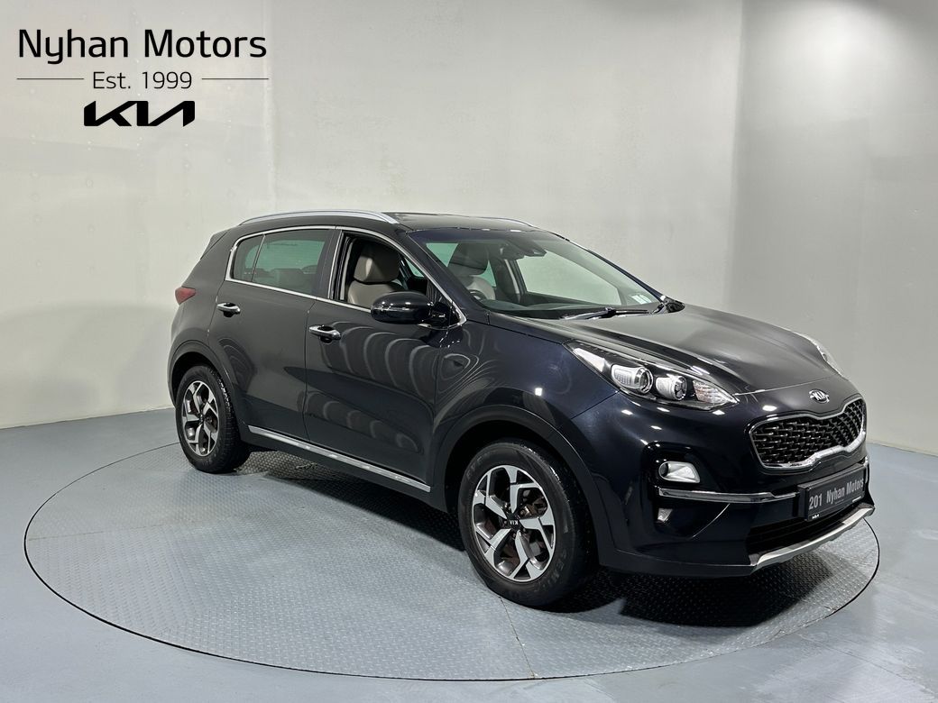 Image for 2020 Kia Sportage K3 1.6 Crdi *Low Km's*
