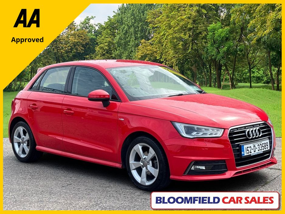 Image for 2015 Audi A1 1.0 TFSI S-LINE , AUTO // IMMACULATE