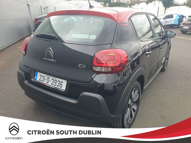 Image for 2023 Citroen C3 "Flair Model" 1.2 Petrol *Only 8630km*