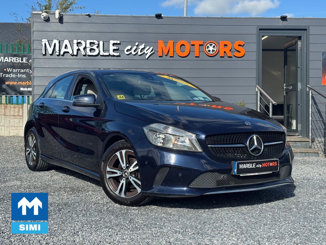 Image for 2017 Mercedes-Benz A Class A180 D SE Executive 5DR - LOW MILEAGE