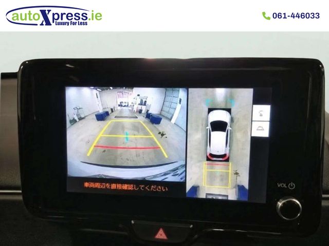 Image for 2024 Toyota Yaris Cross 1.5 HYBRID Z, Ultra Low Mileage, 360° Camera