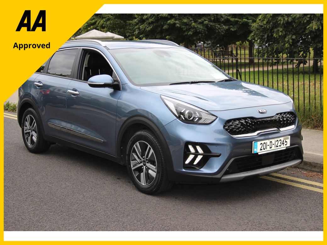 Image for 2020 Kia Niro 3 Phev - Leather