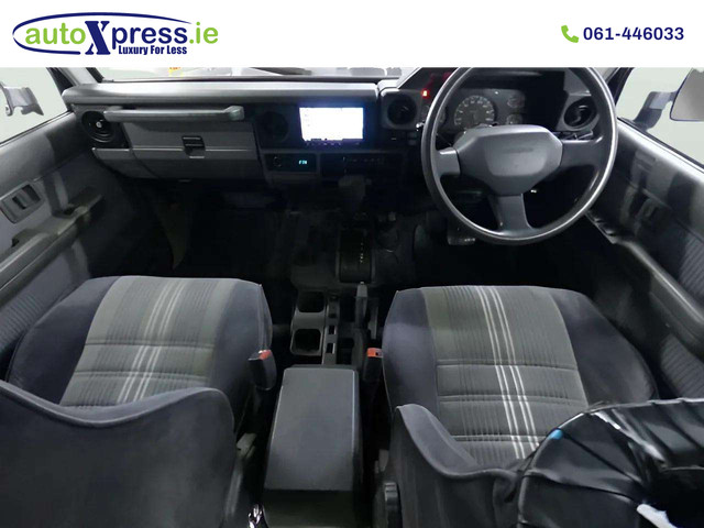 Image for 1993 Toyota Landcruiser 2.4 PRADO 4WD SX WIDE, Reversing camera, Automatic
