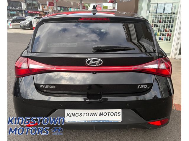 Image for 2021 Hyundai i20 Deluxe 5DR Auto