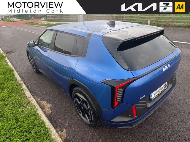 Image for 2026 Kia EV4 2026 ev4 k3 hatchback, **from 0% finance** **3 year AA** **7 year warranty** *€500 Supervalu voucher for 262*